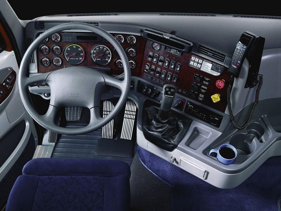 Торпедо Freightliner Argosy 1998 года  (фото 3 из 4)